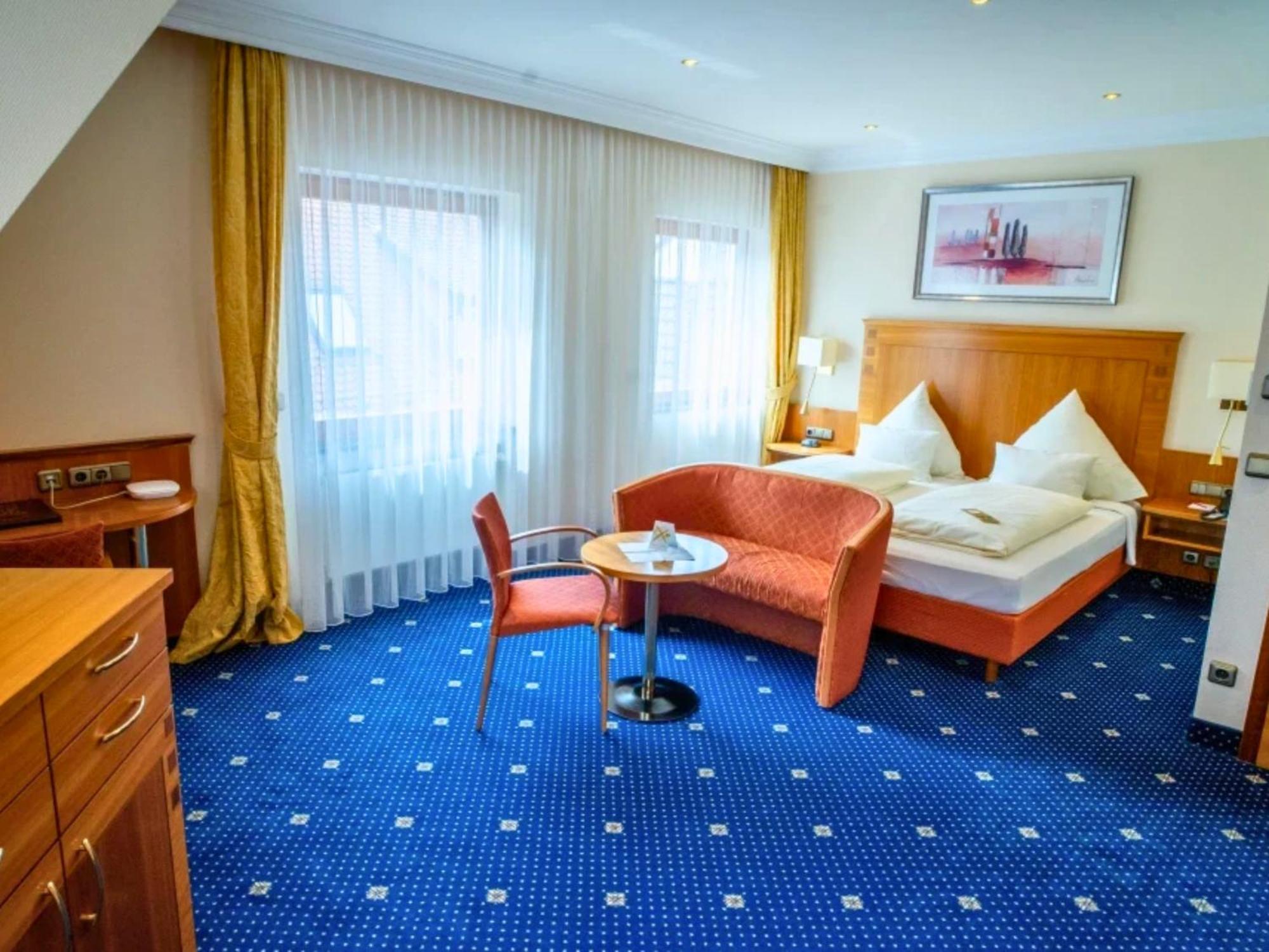 Hotel Lamm Heimbuchenthal Kültér fotó