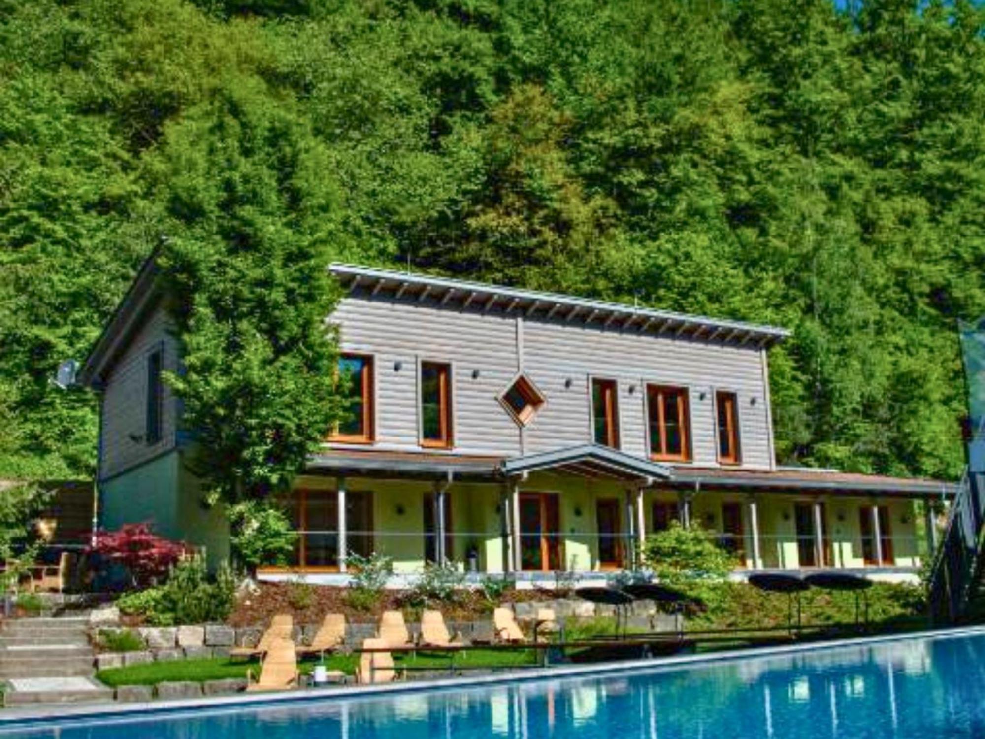 Hotel Lamm Heimbuchenthal Kültér fotó