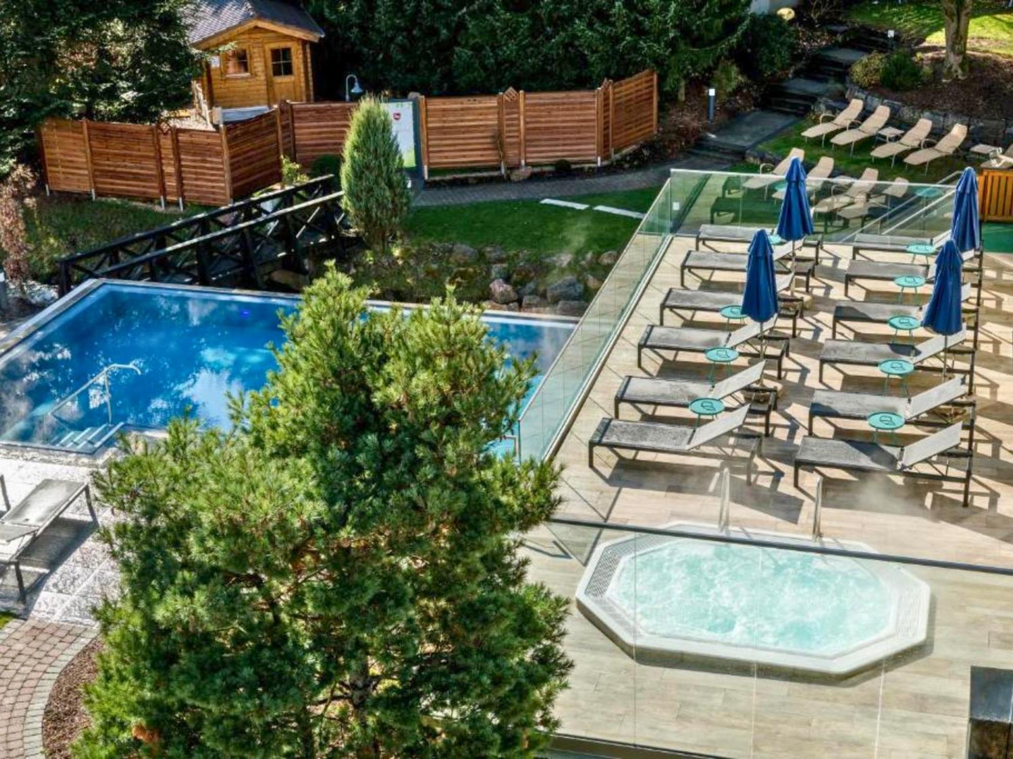 Hotel Lamm Heimbuchenthal Kültér fotó